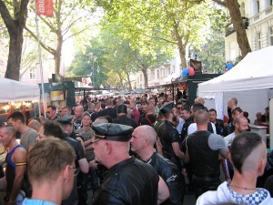 Gaybarer i Berlin 1