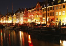 Gaybarer i Köpenhamn