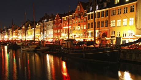 Gaybarer i Köpenhamn
